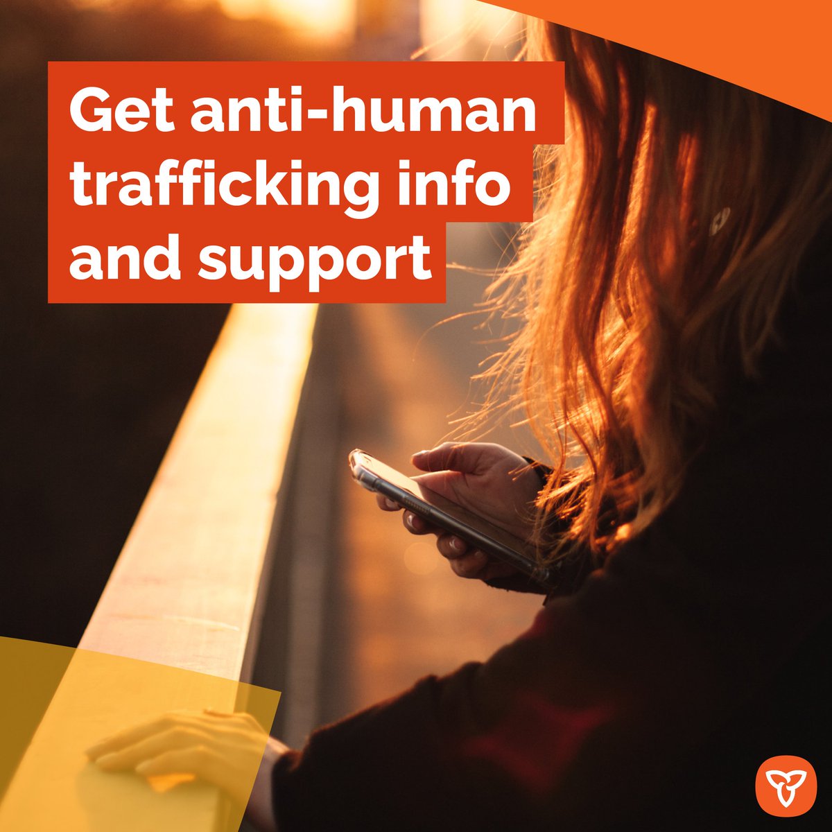 The Canadian Human Trafficking Hotline is a 24/7, confidential, multilingual service to help victims & survivors of #HumanTrafficking. If you or someone you know is a victim of human trafficking, call 📞 1-833-900-1010 or visit: 💬canadianhumantraffickinghotline.ca