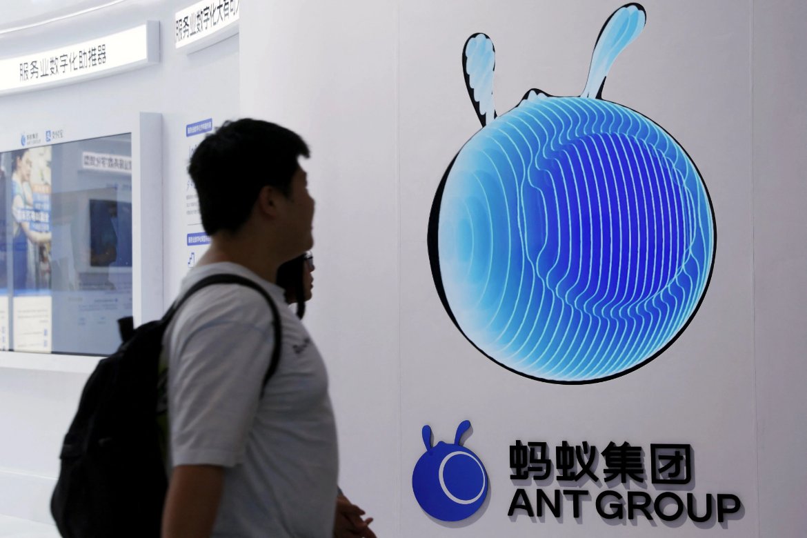 Ant Group unveils a new large language model and Web3 brand, advancing AI in financial services and targeting global markets. #AI #Fintech #Web3 #AntGroup