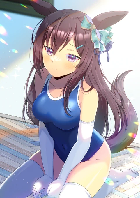 メジロドーベルお誕生日おめでと! #メジロドーベル生誕祭2024 #メジロドーベル生誕祭 #ウマ娘 
