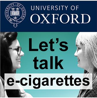 Out now! April episode of 'Let's Talk E-cigarettes' @Spotify & @iTunes @jhb19 & @DrNLindson talk #vapes & interview Jaqueline Avila @UMassBoston re harm-reduction potential of #ecig & nicotine pouches for #cigarette users w/ low SES. @CRUK_Policy funded podcasts.ox.ac.uk/series/lets-ta…