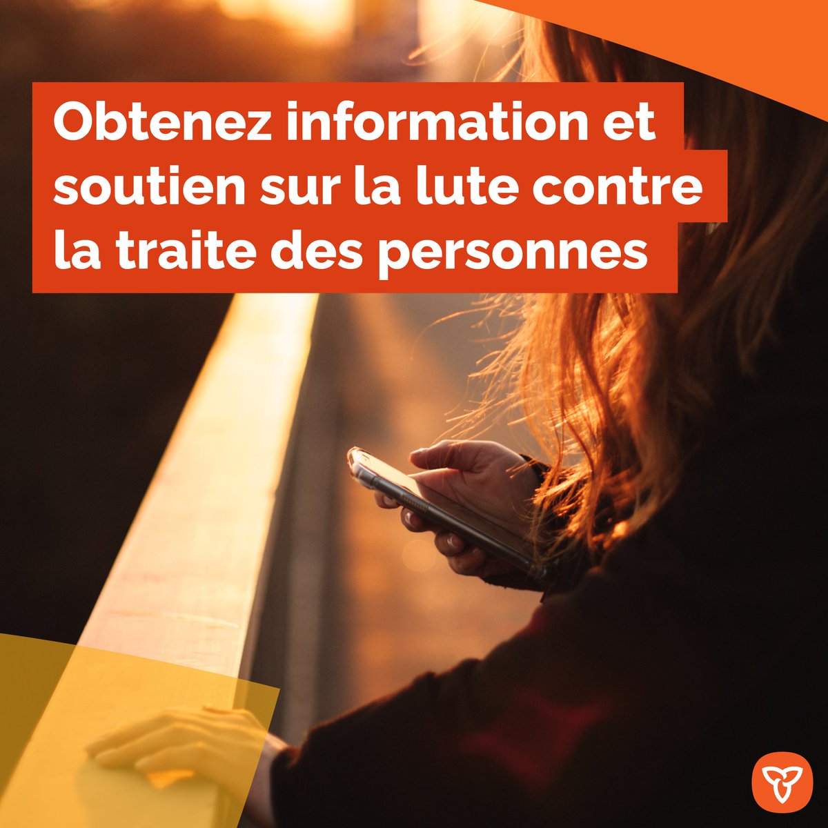 La Ligne d'urgence canadienne contre la traite des personnes est un service multilingue, confidentiel et accessible 24 heures sur 24 et 7 jours sur 7, destiné à aider les victimes et les survivants de la #TraiteDesPersonnes. 👇