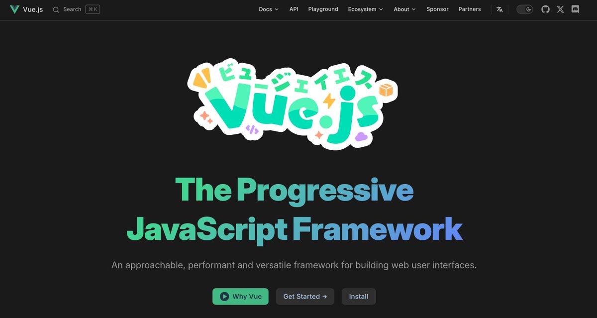 vuejs.org/?uwu