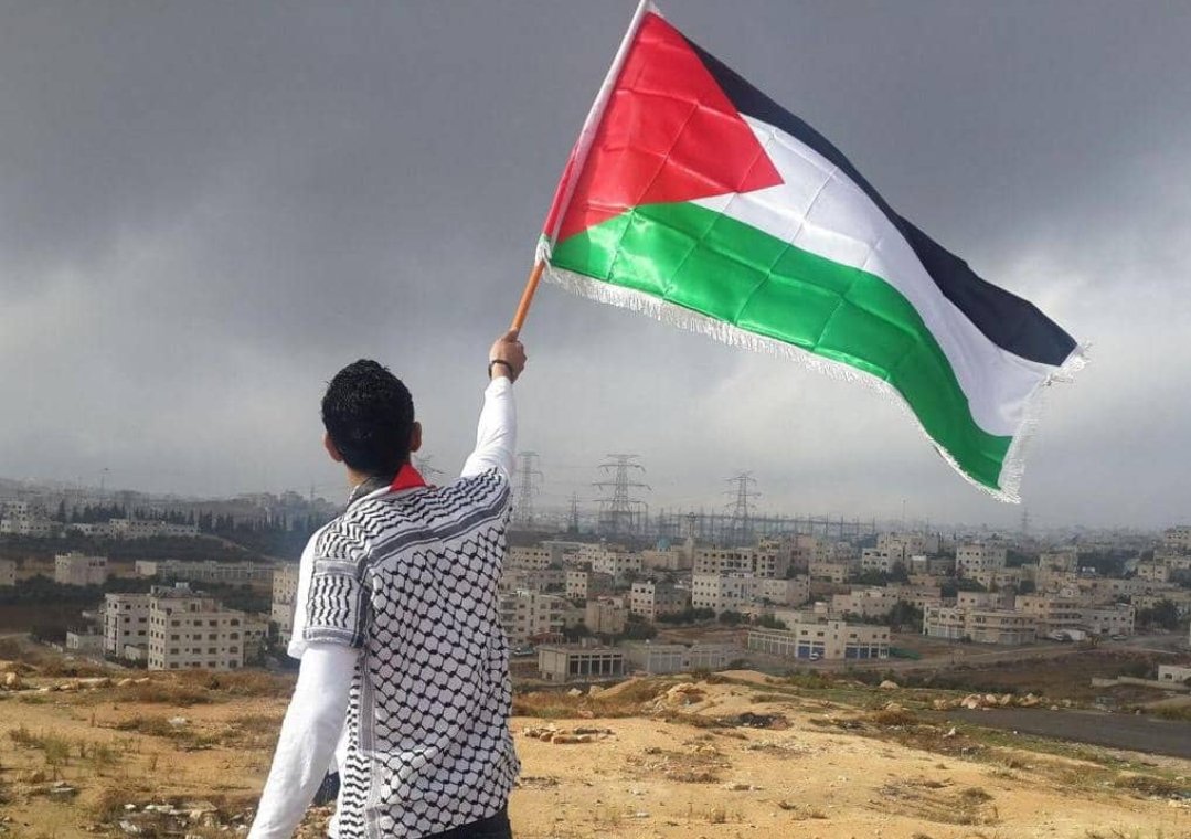 #30Abr |🇻🇪 Solidaridad absoluta para nuestros Hermanos y Hermanas del Pueblo de Palestina. ¡Basta de tanto genocidio! @NicolasMaduro @TupamaroMRT #SomosPuebloUnido