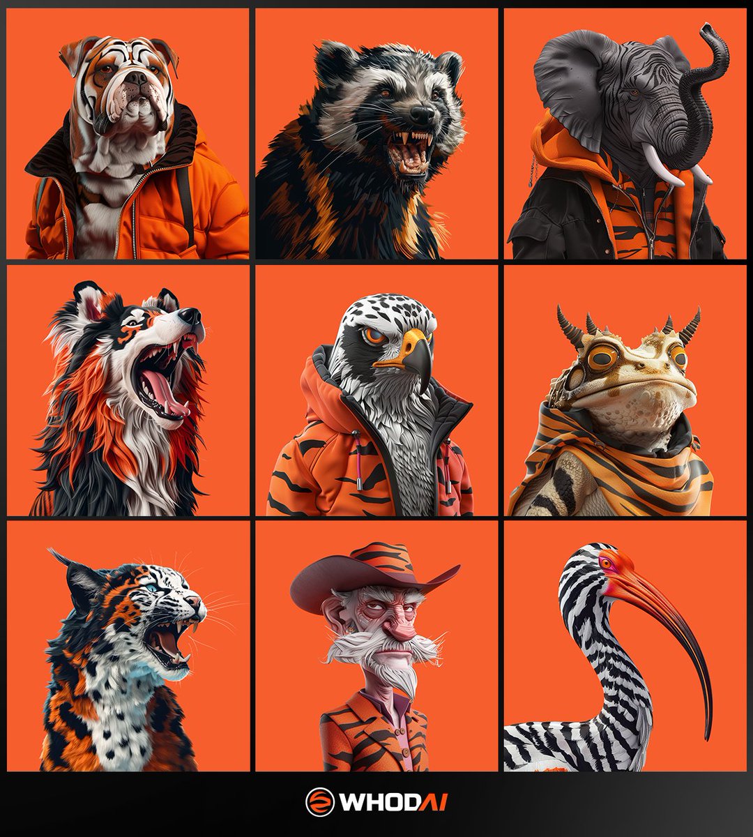 Rookie Mascots get their Stripes. WHO DEY!
#Bengals #whodey #RuleTheJungle #mascots #NFL #NFLTwitter #ncaafootball