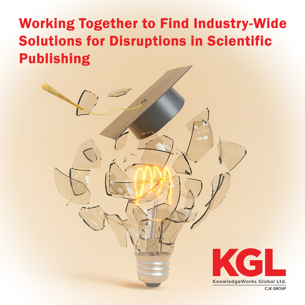 Looking ahead to #CSEPortland, we preview the general session featuring a panel of industry advisors, including KGL's own Kevin Lomangino. How can we work together to address #OA, #PaperMills, #AI and other industry disruptions? Read some advance insights: kwglobal.com/blog/working-t…