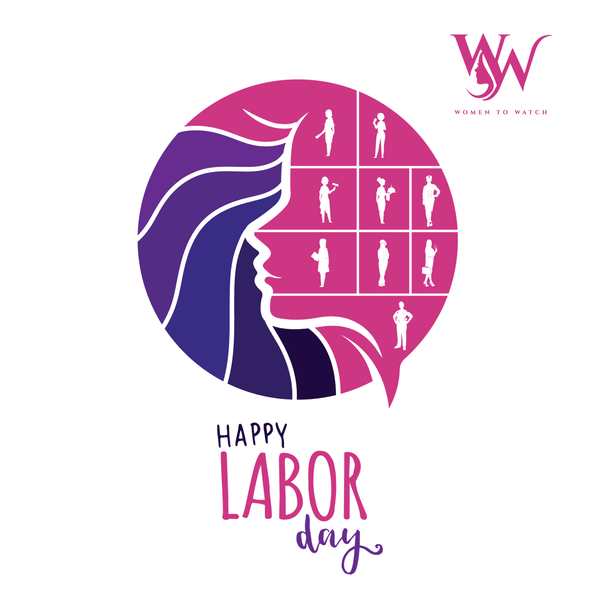 Breaking barriers in the boardroom, leading with passion and purpose, or making a difference in your community, your efforts do not go unnoticed. Take this day to rest, recharge, and reflect on all that you've accomplished. You are the backbone of our economy, and we salute you!