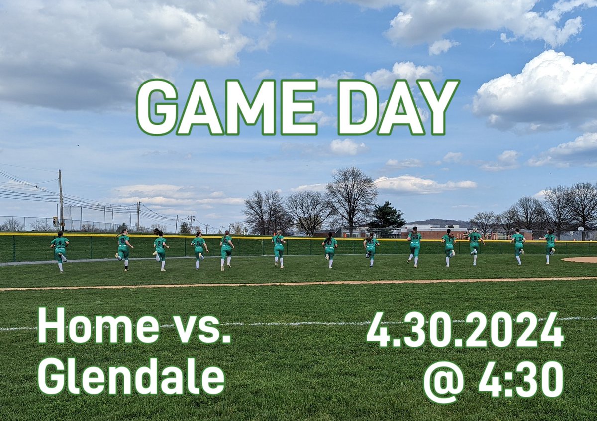 Back at it! Games start at 4:30. 

#jvsb2024 #hornets 💚🥎