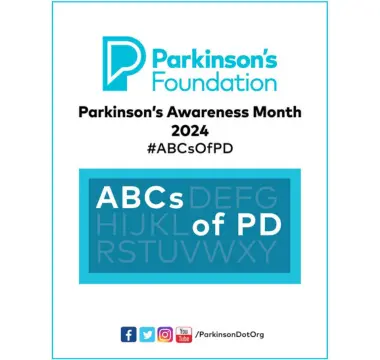April may be ending, but #ParkinsonsAwareness continues!  Let's keep supporting research, honoring those living with PD, & celebrating their strength. What will you do to show your support? #ParkinsonsDisease
