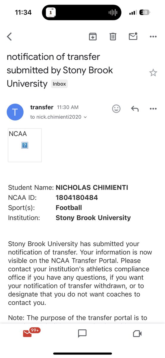 Nick Chimienti tweet media