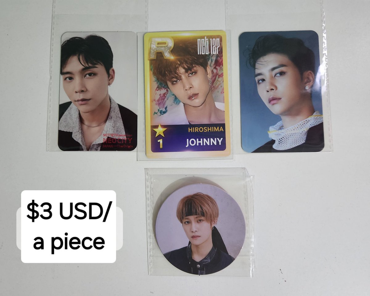 i love johnny tweet media