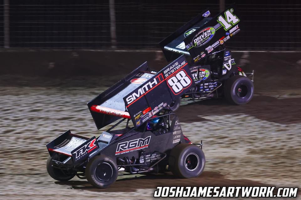 Headed to @81_speedway tomorrow with @HighLimitRacing! Sold out of our shirts at the trailer last week but we have more available online right now and will have some restocked at our trailer (in the pits) for tomorrow’s race 👉 shoptannerthorson.myshopify.com