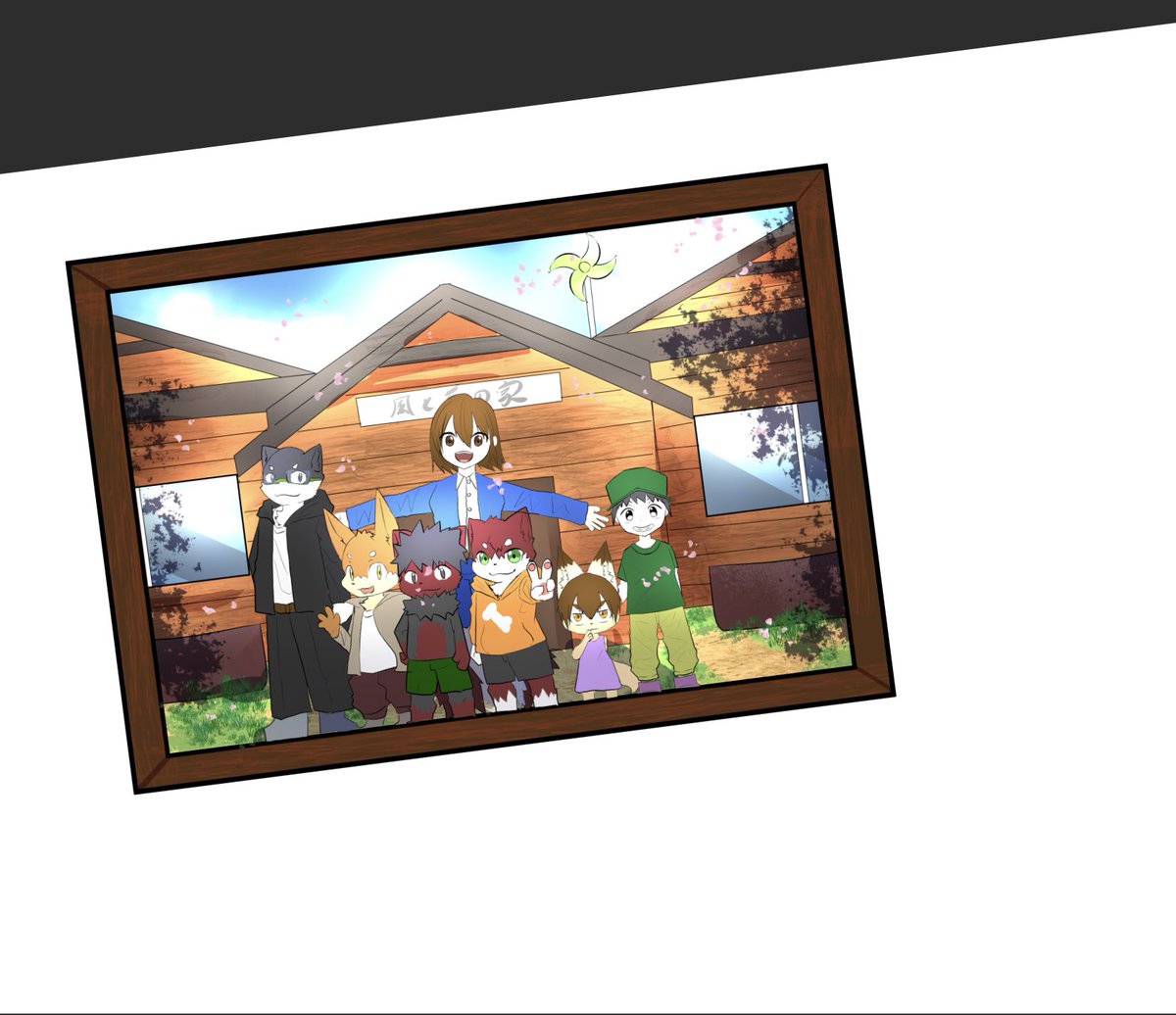 katukatu_K's tweet photo. wip https://t.co/TAuQ0uQKA7