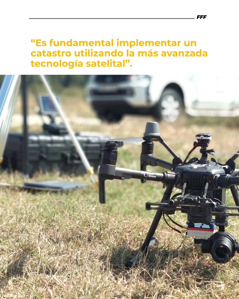 🧵 El 65% de nuestras tierras rurales aún están sin legalizar. Implementar un catastro utilizando la más avanzada tecnología satelital es fundamental para avanzar en una #ReformaAgraria efectiva y justa. @ACPPasamblea @gob_na