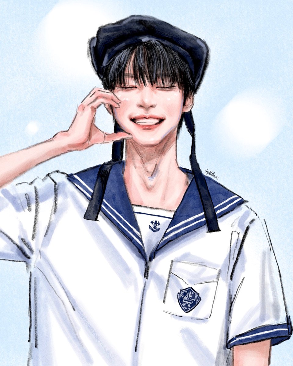 마린보이 도영이 ⚓︎˙˳⋆

#DOYOUNG #도영 #NCT