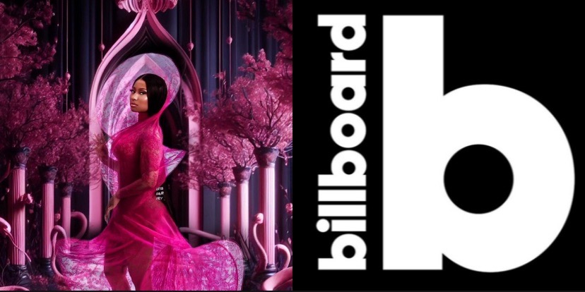 🇺🇸Billboard 200: #38. “Pink Friday 2” by Nicki Minaj ——— [+30] [ Peak #1 | 20th Week ]