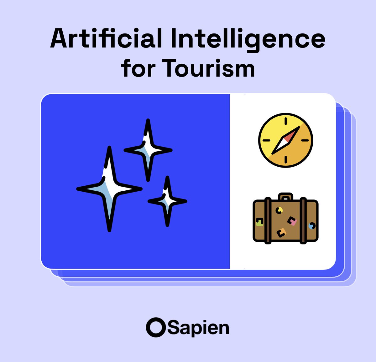 sapien_ai's tweet photo. AI can dynamically generate content such as personalized recommendations, interactive guides, &amp; realtime assistance for visitors. Tailored itineraries, dining options, attractions &amp; activities, ensuring that every tourist enjoys a bespoke experience aligned with their interests. https://t.co/FoszuxAtAr