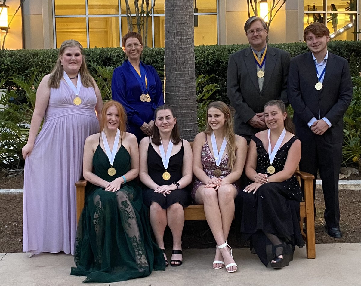 Did you hear? LLCC's Phi Theta Kappa Honor Society chapter, Alpha Epsilon Kappa, was recently named one of PTK’s Top 100 Chapters for the first time in chapter history, placing it in the top 8% of all PTK chapters internationally!🎉 @PHITHETAKAPPA #PTK llcc.edu/news/PTK-honor…