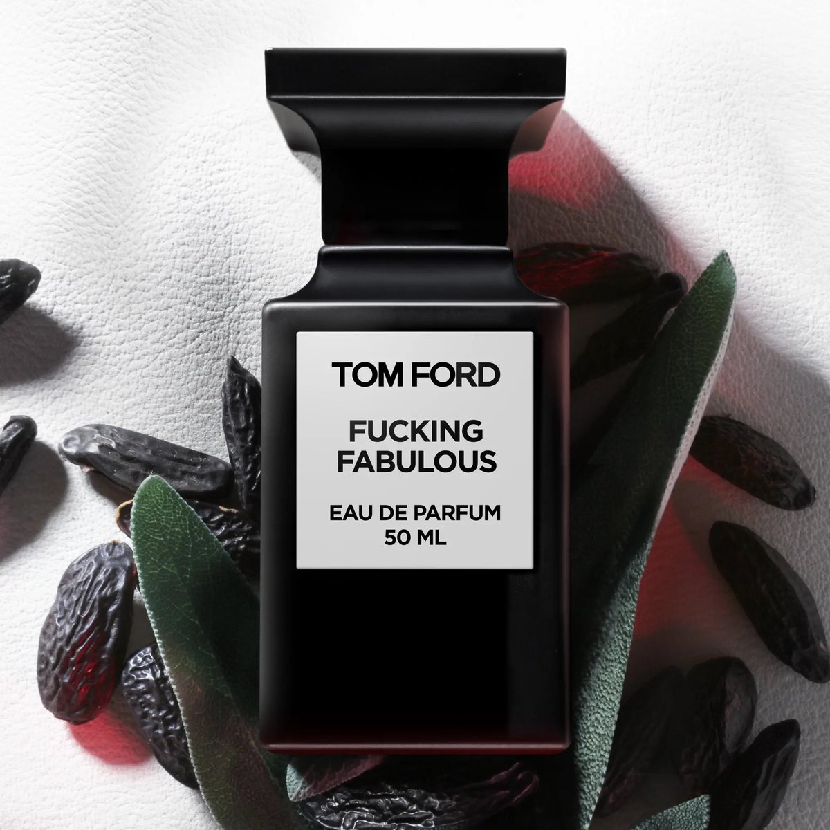 Tom Ford Fucking Fabulous is here now in stores at Alberto Cortes and Perfumes #TomFord #fuckingfabulous