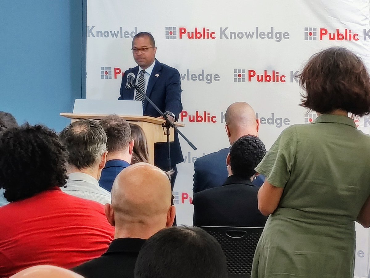 NCLC4consumers's tweet image. &quot;The ACP has been the most successful tool ever in our fight to close the #DigitalDivide.&quot; @GeoffreyStarks #ExtendACP #HomeworkGap