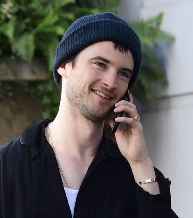 #TomSturridge picks up the Endless hotline. 
#TomTuesday
