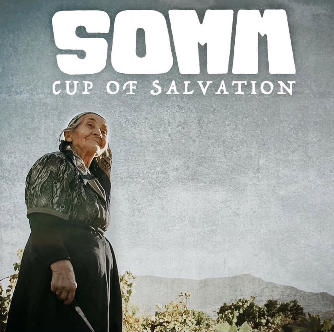 Just announced! SOMM: Cup of Salvation has been nominated for the James Beard Award! Such amazing news to wake up to! Go @SOMM_FILM team go!!!