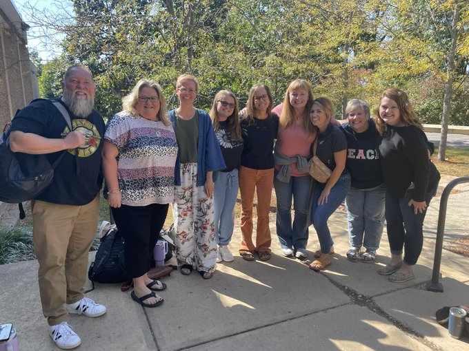 Hamilton Heights Educational Foundation provided funding for several HHES administrators and staff to attend a day long Educational Neuroscience Symposium at Butler University. The information gained from the experience will provide positive effects for students for years to come. 