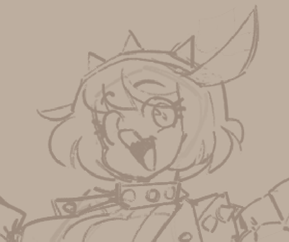 エルフェルト 「forgot to tease the WIP for this month's」|❄ Doodle ❄ = Comm Slots Taken 26/30 =のイラスト