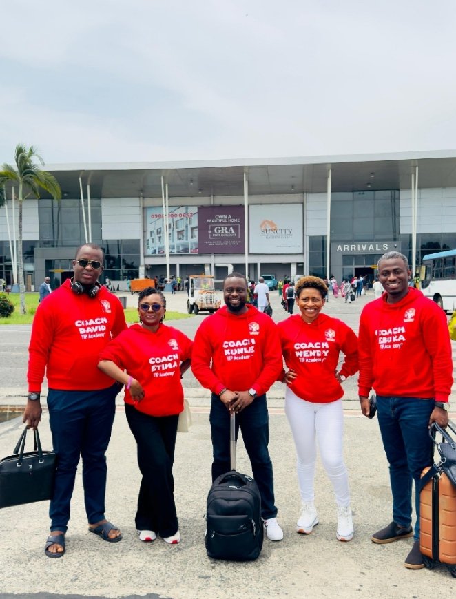 david_folaranmi's tweet photo. TIP Summit Abuja was indeed an impartation of wisdom to parent correctly in this age and time. 

The train moves to Port Harcourt. Tag everyone you know in PH to be a part of it.

#humanityfirst #thepeculiarman #selflove #tipsummit24 @theTIPshow 
#portharcourt #intentionalparent https://t.co/tUfOmEfgYY