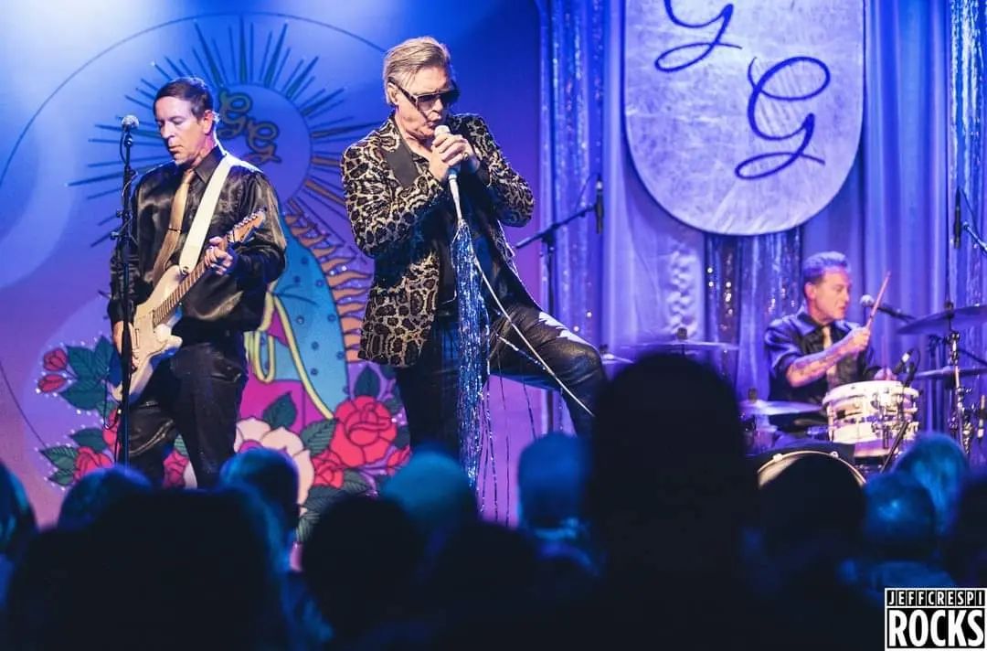 Catch us TONIGHT at The Fillmore in Silver Spring! Only a few more tour dates left, let's have some fun out there 🎉 Photo by Jeff Crespi 👉🎫: mefirstandthegimmegimmes.com