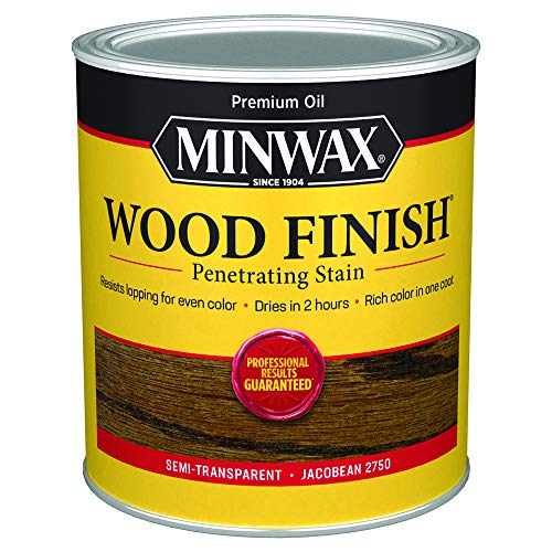 1 qt Minwax 70014 Jacobean Wood Finish Oil-Based Wood Stain

💥 Now: $ 3.59
📉 Average: $ 12.63

📦 #AmazonPrime

👉 🔗amazon.com/dp/B000LNUR68?… 👈 
#ad