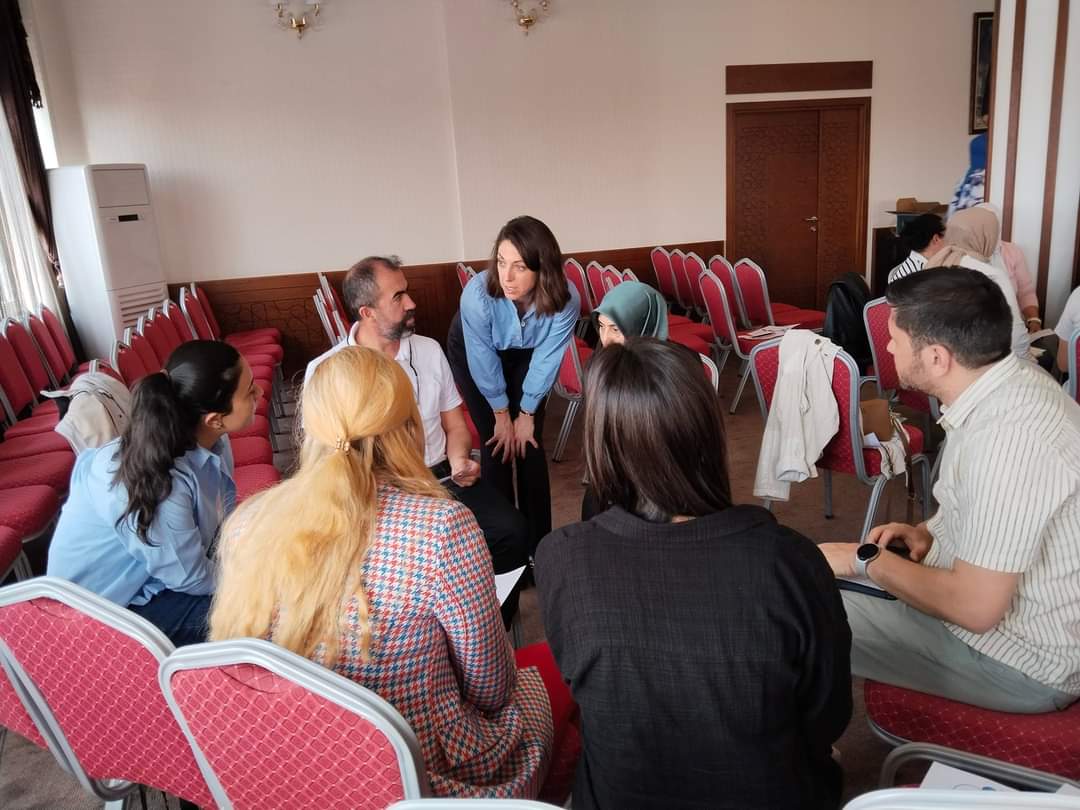 Projet Erasmus EOS: Empathic and Open School tweet media