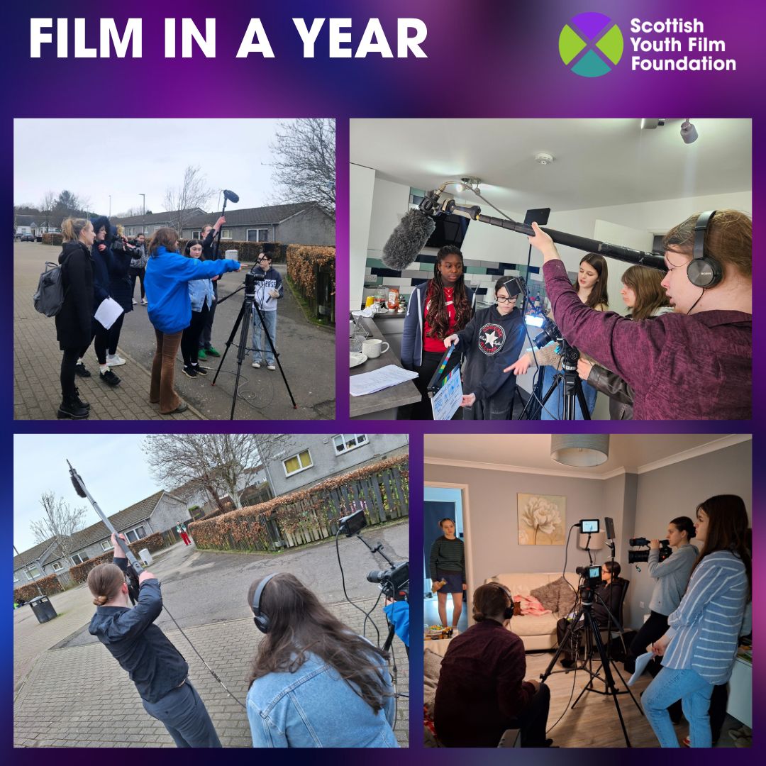 Scottish Youth Film Foundation tweet media