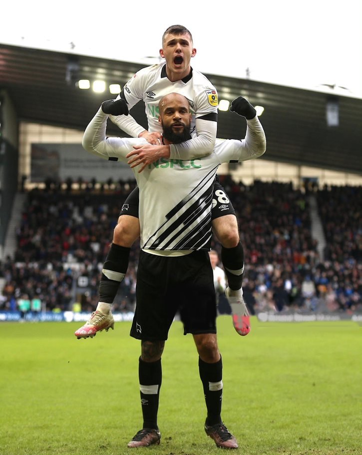 Lets not forget these two, played a massive part in the rebuild of the team and stepped up at a make or break time for the club ! #dcfcfans