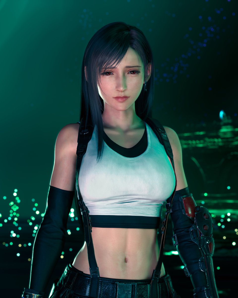 #FinalFantasy #FF7Rebirth #Tifa