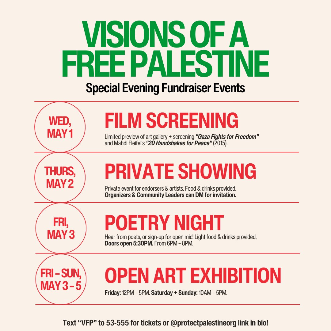 As advocates for Palestine, we recognize the power of art in activism and bringing communities together. That’s why we’re endorsing “Visions of a Free Palestine,” an art auction benefitting Anera’s critical work on the ground.