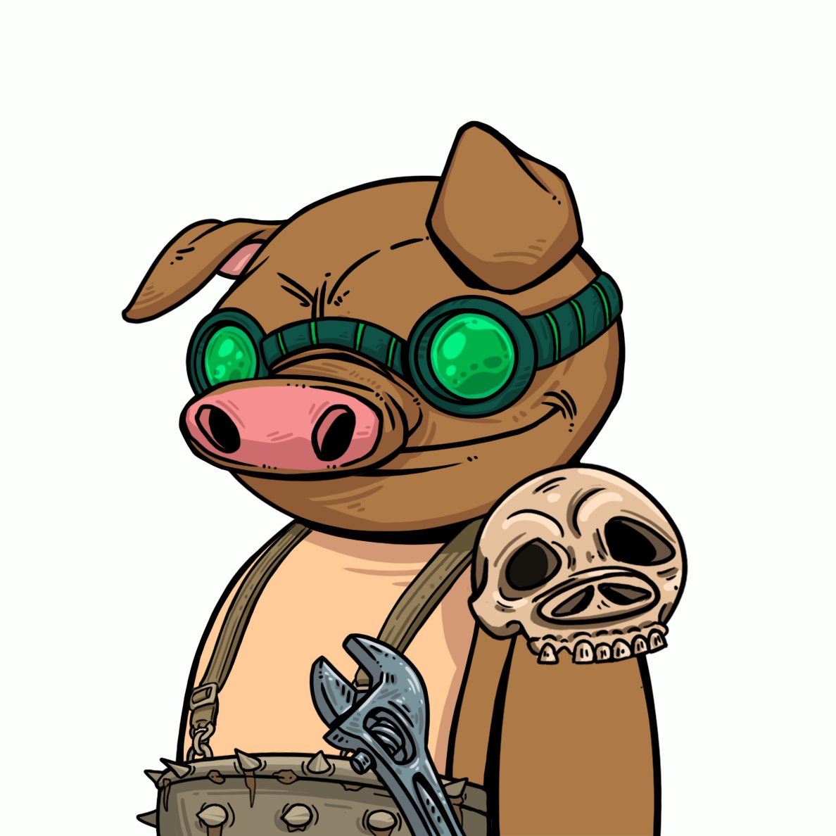 Based Battle Pigs tweet media