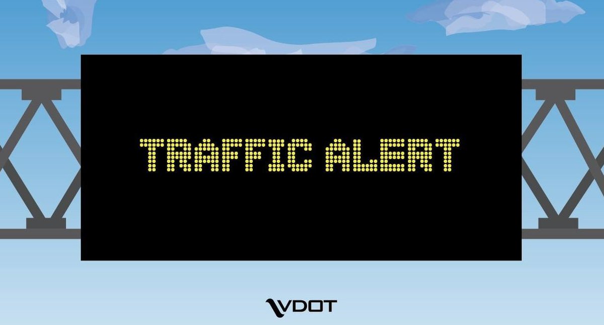 Starting tonight, Tuesday, April 30, there will be a full closure of the on-ramps to I-64 east/west from Northampton Boulevard south in @NorfolkVA temporarily overnight April 30 to May 4 from 7 p.m. to 5 a.m. Signed detours will be in place. #hrtraffic