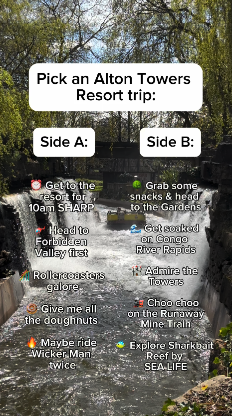altontowers's tweet photo. Which would you choose? 👀 https://t.co/ZV5gJpCq13