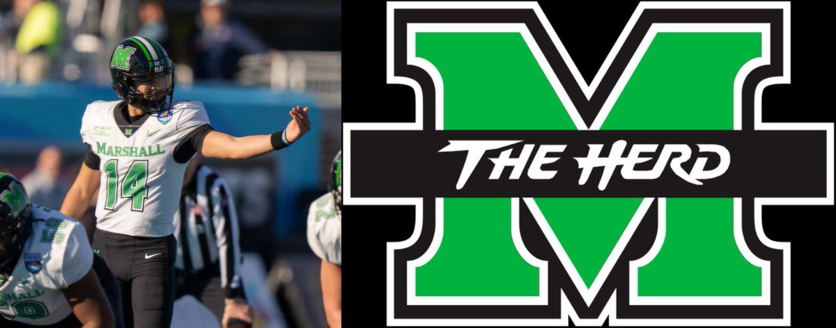 After a great conversation with @CoachDoege I am extremely grateful to receive an offer from Marshall!!