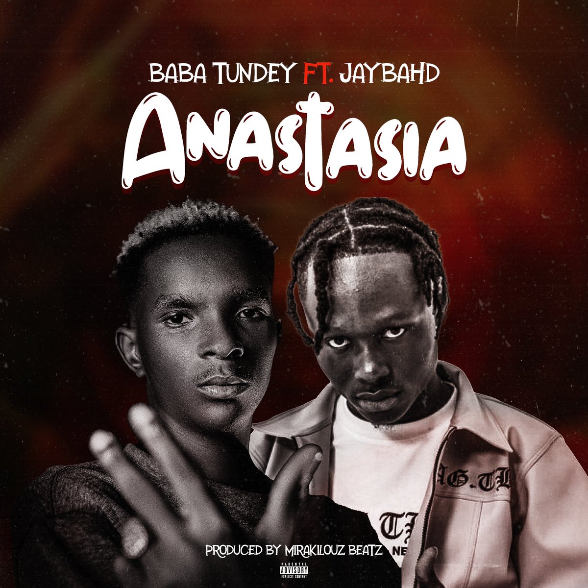 Midnight #Anastasia will be out 🚨

@baba_tundey_ ft myself Rt 👿