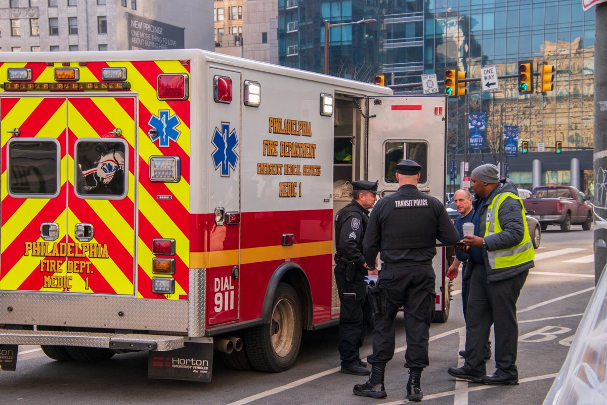 The Path Forward: Revolutionizing EMS for a Dynamic Healthcare Future - ow.ly/RUcV50RsF3b The traditional role of #EMS has been predominantly reactive, focusing on immediate emergency response. However, as healthcare needs become more complex, this model needs to evolve.