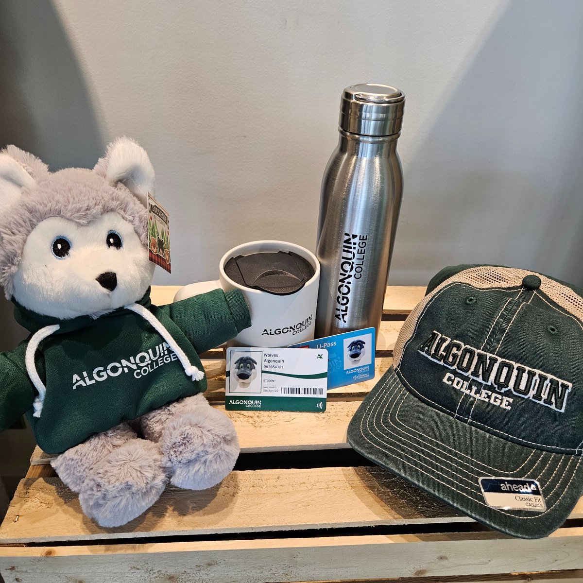 New @AlgonquinColleg students - get your AC Card and U-Pass! 🪪 The AC Card is your student Identification, and your U-Pass serves as your transit pass for OC Transpo and STO. 🚌 Click the link to get your cards! 📸 bit.ly/349mRBS #AlgonquinCollege