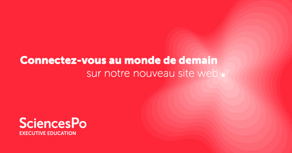Connectez-vous au monde de demain (sur notre nouveau site) ! ✨ 

Nous sommes heureux de vous annoncer la sortie de notre nouveau #site web. 

Une ère digitale nouvelle s'ouvre à nous, trouvez ici l'inspiration ! 

Découvrez-le ici ➡ sciencespo.fr/executive-educ…