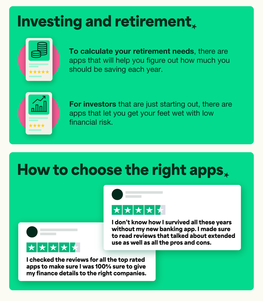 Save time researching with our guide to personal finance apps 💰 trst.pl/PersonalFinanc…