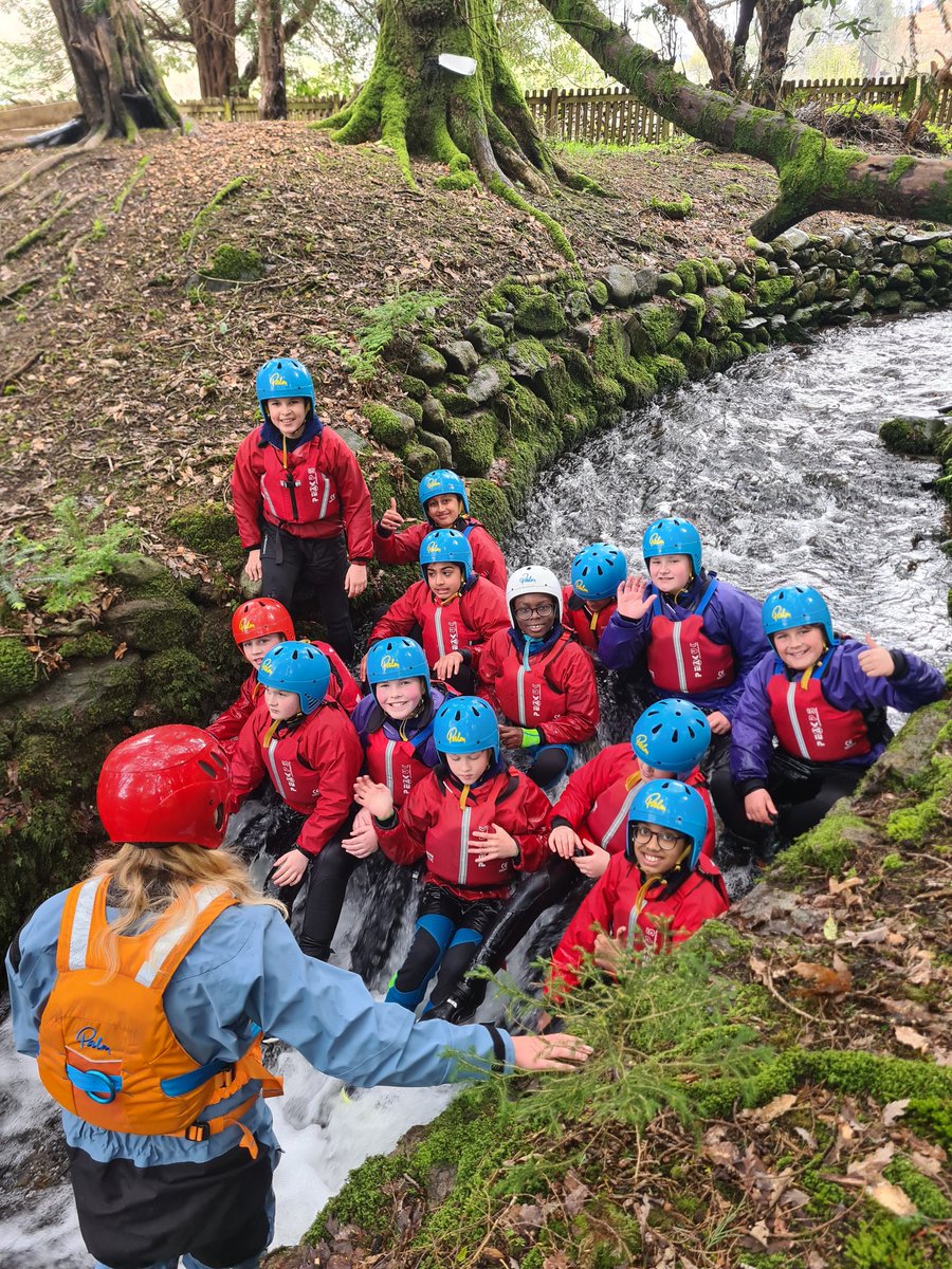MissOmusicPR's tweet photo. Group 4 @BSPDJnrBoys were gorge walking this afternoon after a morning of sailing. Every single one of them got stuck in and enjoyed pushing their own boundaries. The gorge was in good flow, which made the jump extra fun! https://t.co/h6JOxCG79d