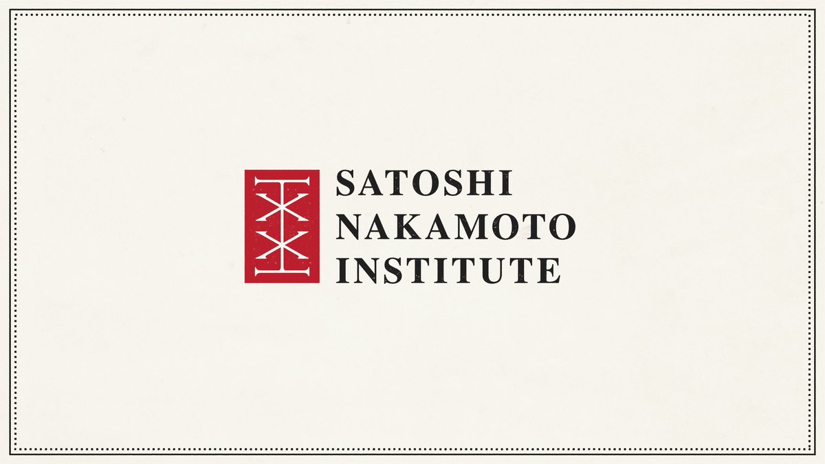 #Bitcoin is global and permissionless, and so should be its knowledge base. The @NakamotoInst is excited to announce the launch of our translation community, an initiative aimed at making SNI more accessible to people worldwide. Full announcement: open.substack.com/pub/nakamotoin…