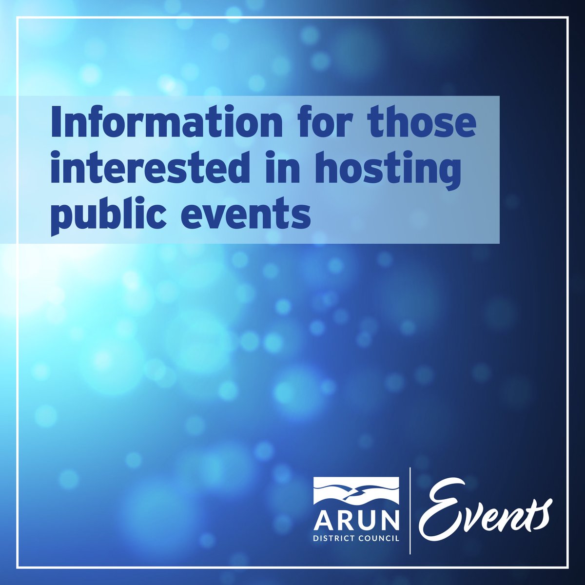 We are committed to climate change and the sustainability impact on our environment. From 6 May 2024 event application submissions will feature a small process change to help you consider what you do and what can be done better. Read more: ow.ly/hrBp50RsF6F