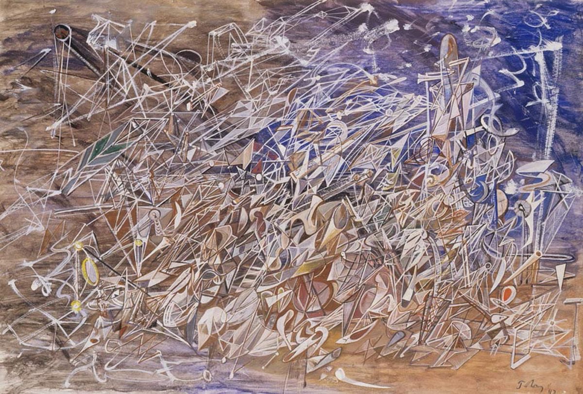 Mark Tobey