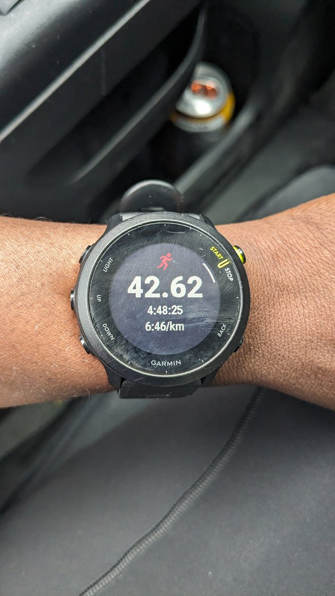 _NadyaMarie_'s tweet image. I ran my first marathon on Sunday and I'm going to be on cloud 9 for awhile. #MississaugaMarathon #RunTheSauga #firstmarathon