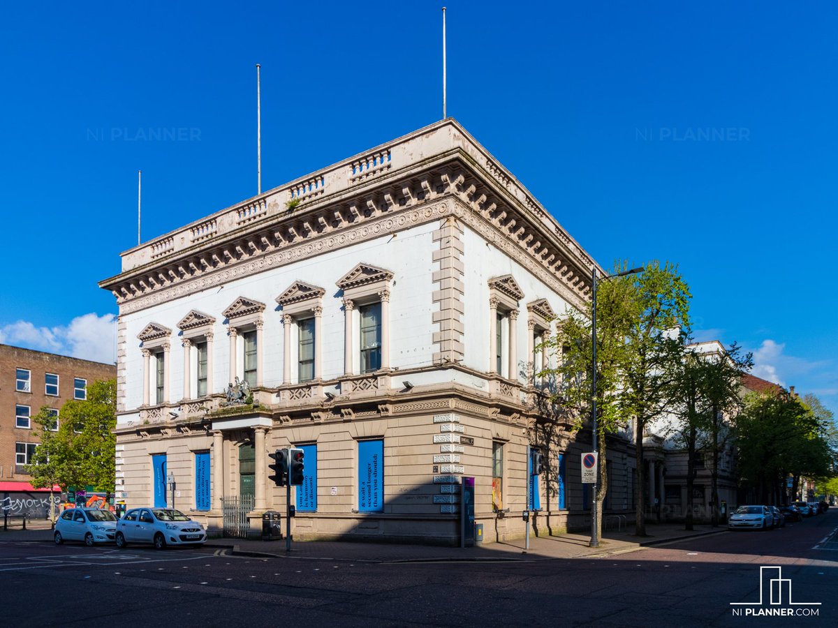 New photos show the deteriorating state of the Assembly Rooms, a Grade B1 listed building located at the junction of North Street and Waring Street. Built in 1769, it now sits abandoned following stalled plans to convert it into a boutique hotel as part of the Tribeca scheme.…